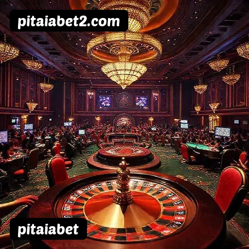 Catálogo Completo de Bônus pitaiabet